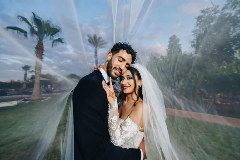 Wedding photography portfolio in Marrakech by The Chihab