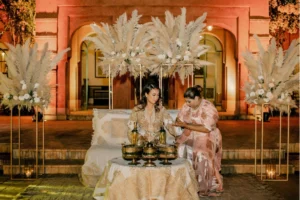 Luxury wedding celebration in Marrakech – The Chihab