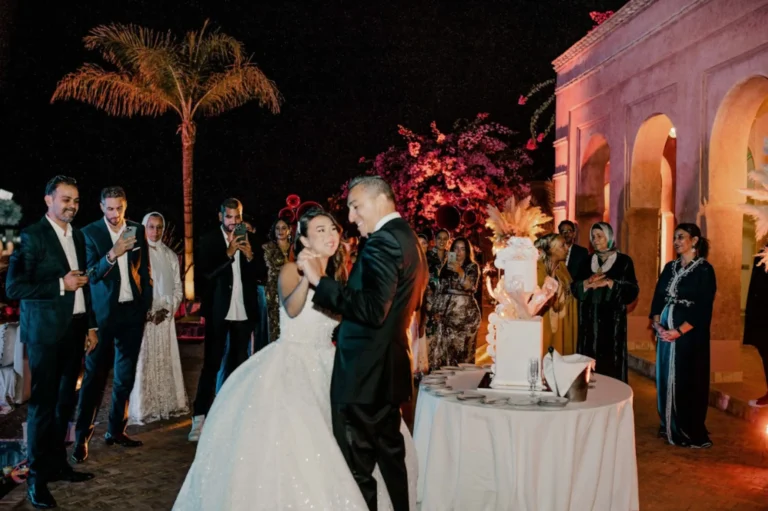 Wedding portraits in Morocco – The Chihab