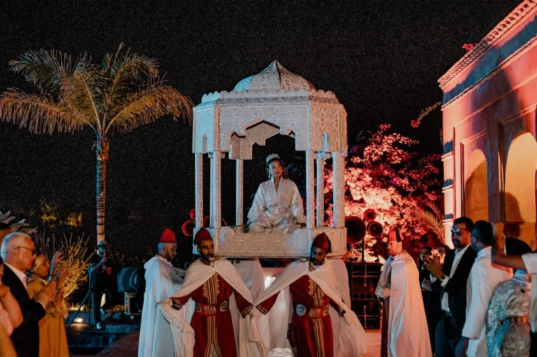 Wedding photography portfolio in Marrakech by The Chihab