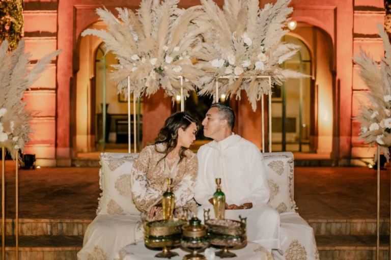 Wedding photography portfolio in Marrakech by The Chihab