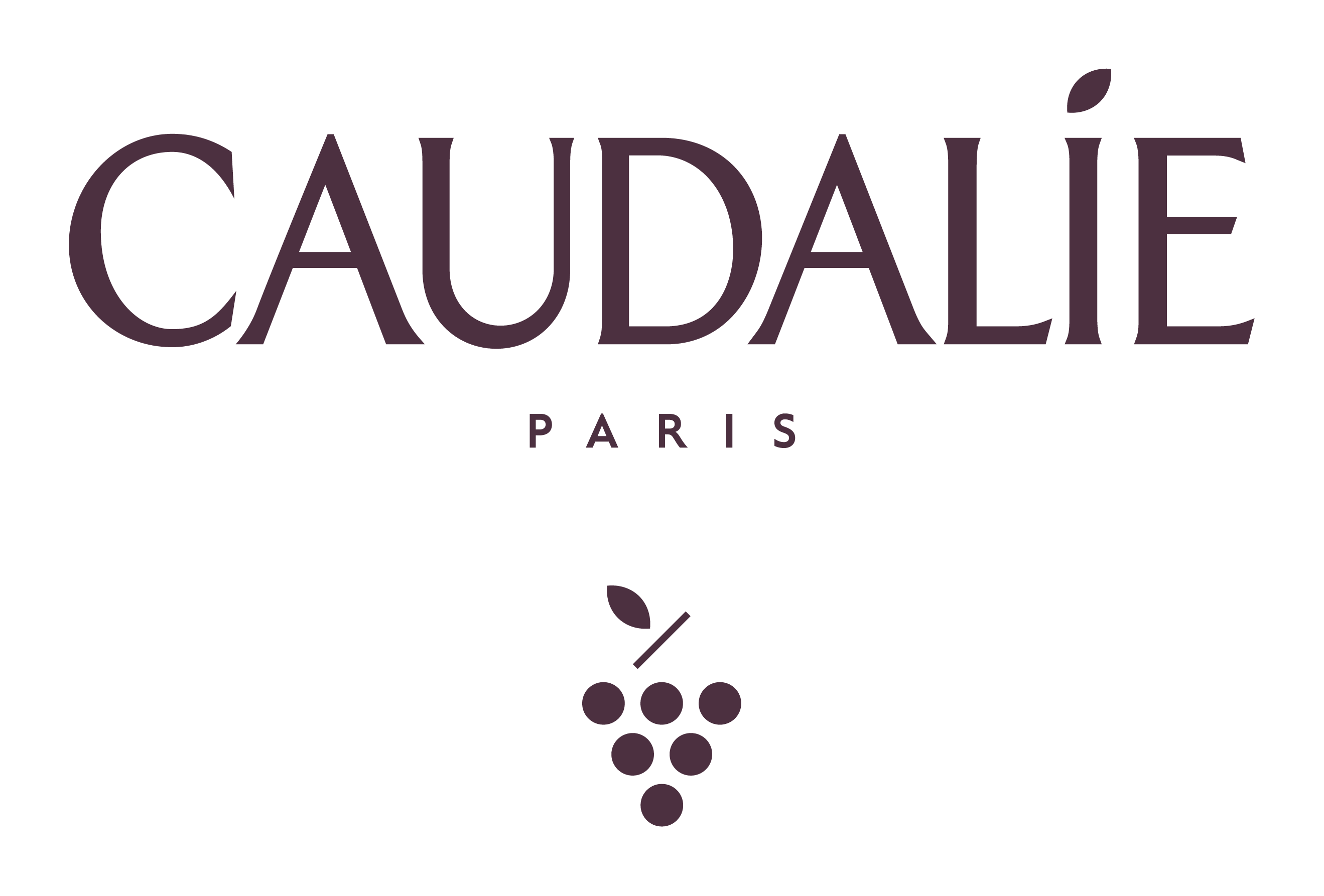 Nouveau Logo Caudalie 2021 logo